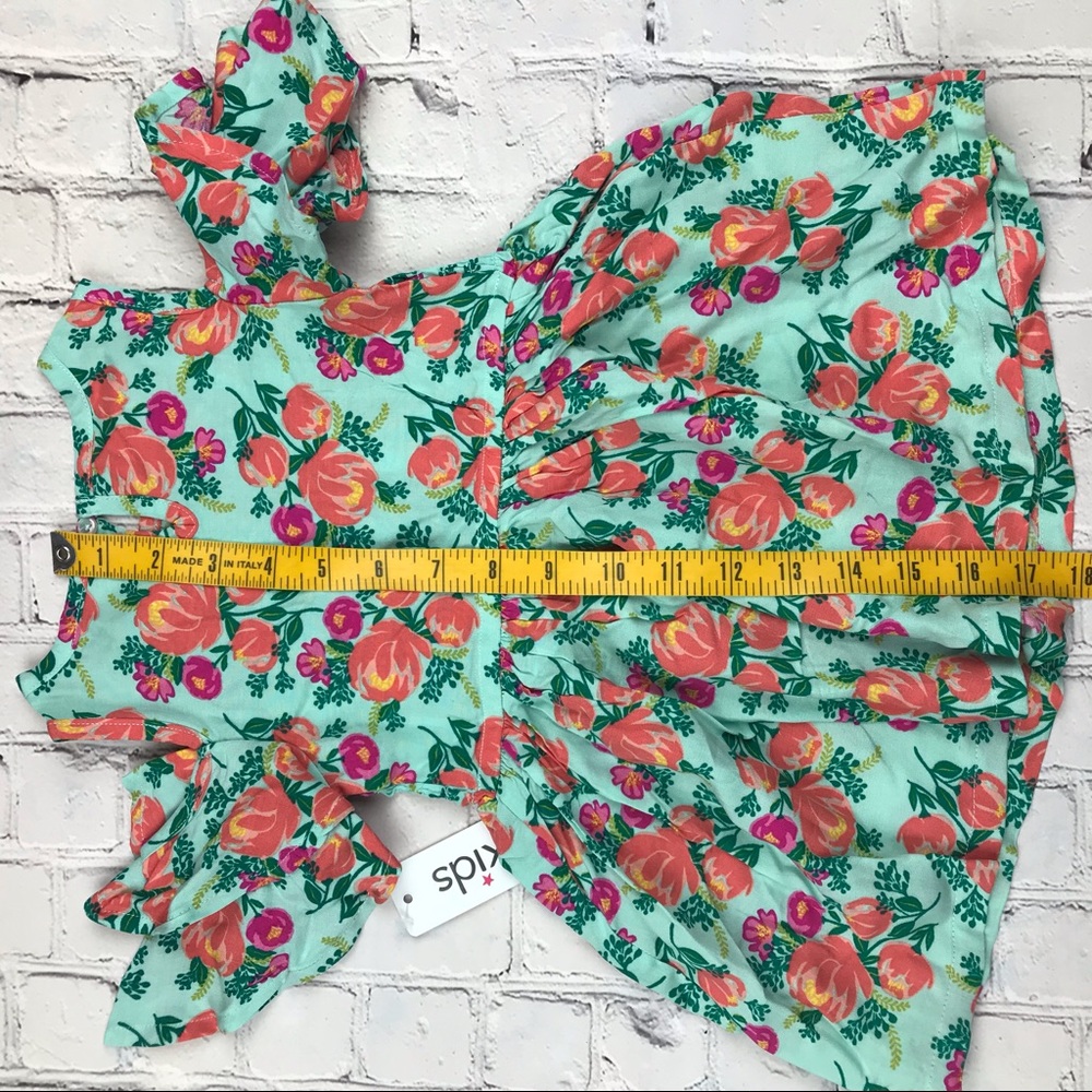 NWT Just Fab Girls Spring Summer Dress - Picture 6 of 6